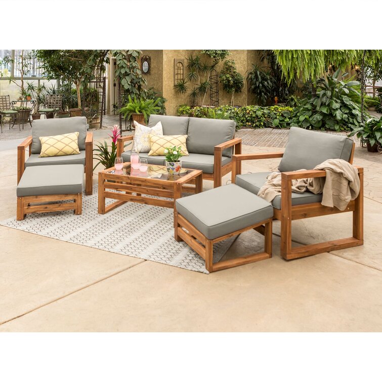 Wayfair outdoor patio online chair cushions